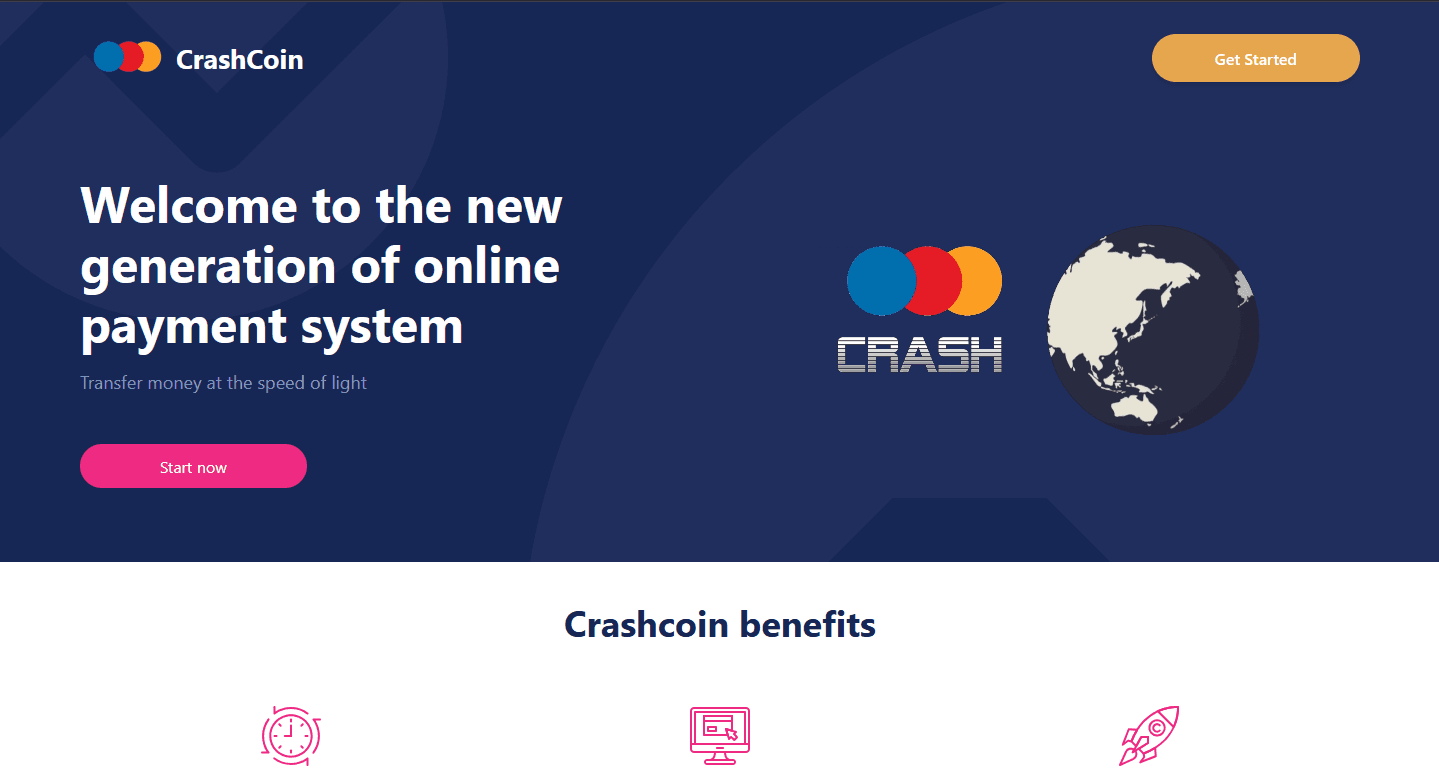 Crash-Coin